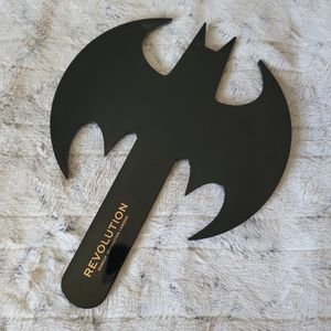 Batman Handheld Mirror Makeup Revolution Cosmetics